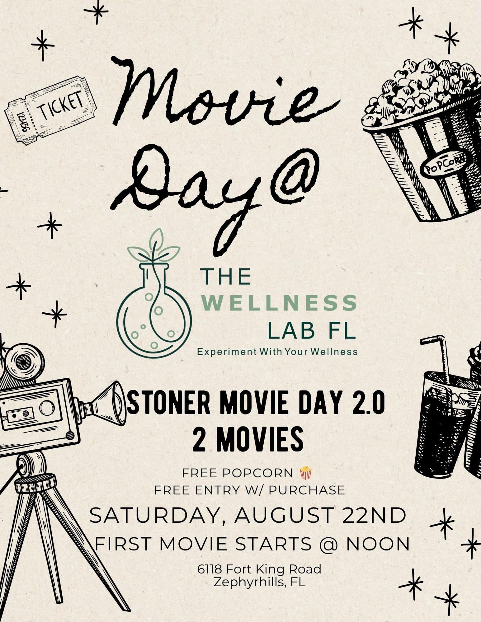 Stoner Movie Day 2.0