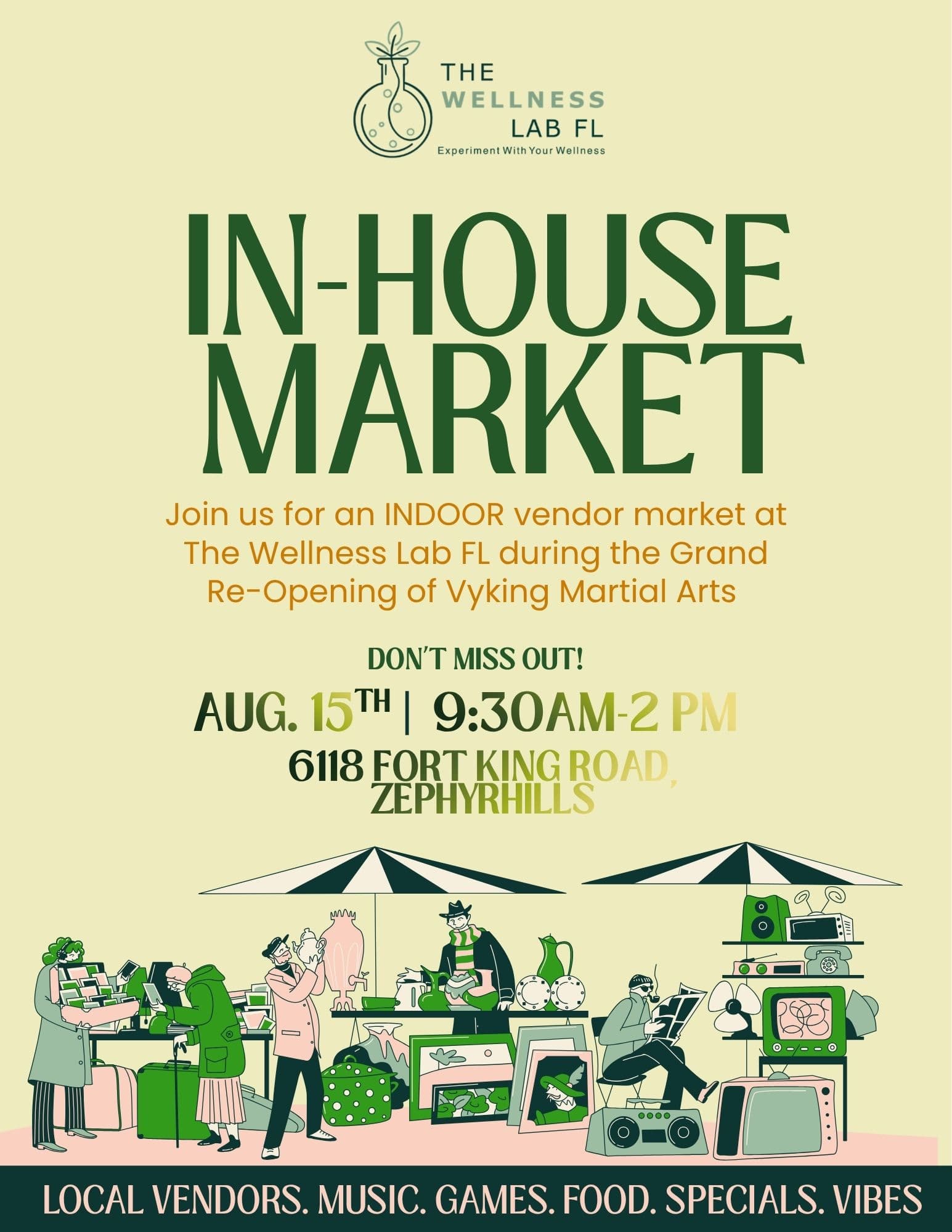 In-House Market